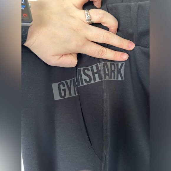 Brand New Black Gymshark Joggers - Picture 5 of 6